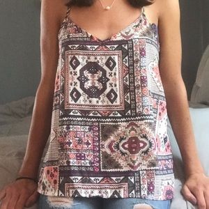 ☀️3/$10 Hollister Tank Top